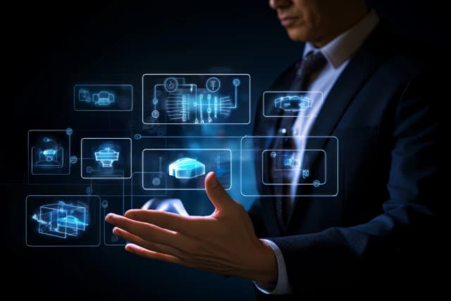 Digital Transformation Consultancy